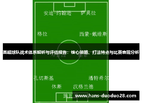 英超球队战术体系解析与评估报告：核心策略、打法特点与比赛表现分析